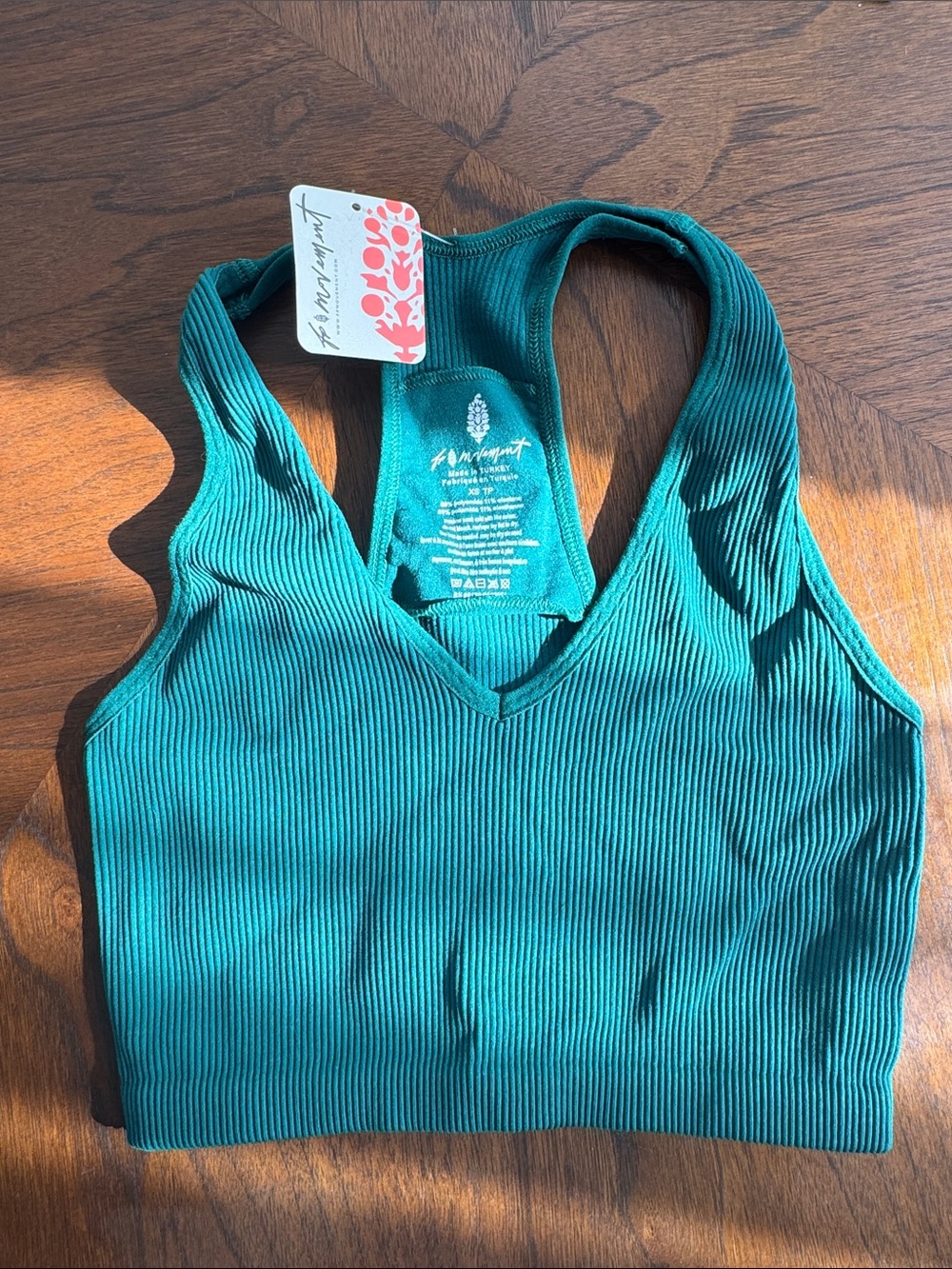 FP Movement NWT Green Tank